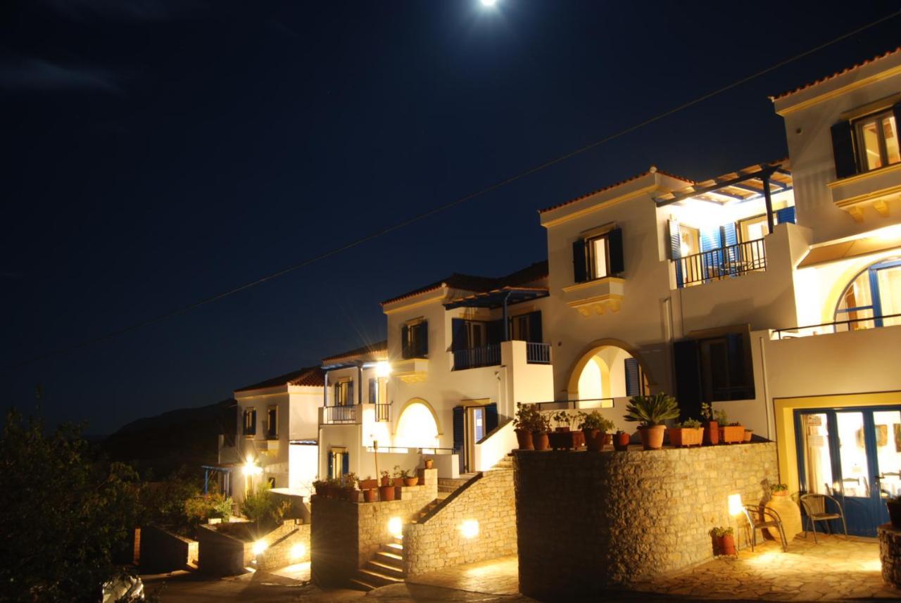 Stella'S Houses Aparthotel Agia Pelagia  Exterior foto