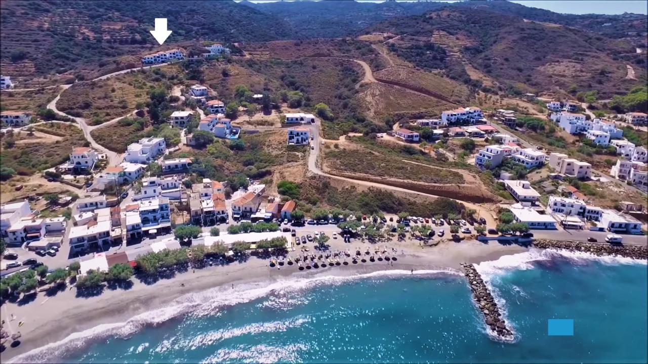 Stella'S Houses Aparthotel Agia Pelagia  Exterior foto